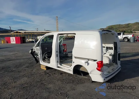 2018 Nissan Nv200 Sv z USA, uszkodzony, nr VIN 3N6CM0KNXJK700108